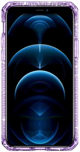 ITSKINS HYBRID R // SPARK Phone Case for iPhone 12 Pro Max