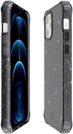 ITSKINS HYBRID R // SPARK Phone Case for iPhone 12 Pro Max