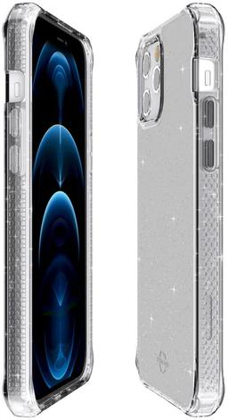 ITSKINS HYBRID R // SPARK Phone Case for iPhone 12 Pro Max