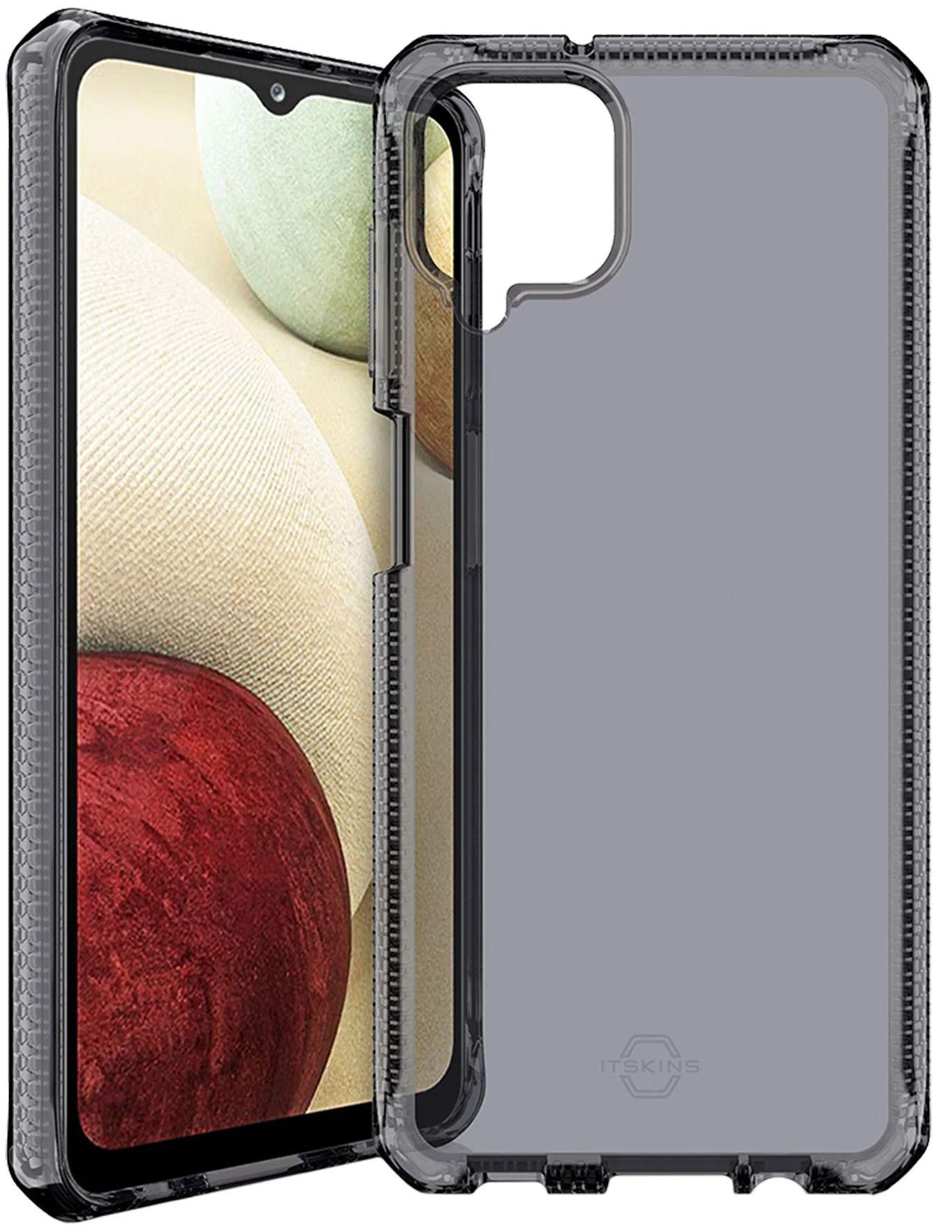 Itskins Spectrum Clear Phone Case for Galaxy A12