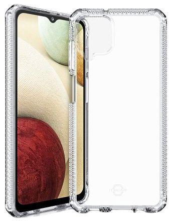 Itskins Spectrum Clear Phone Case for Galaxy A12