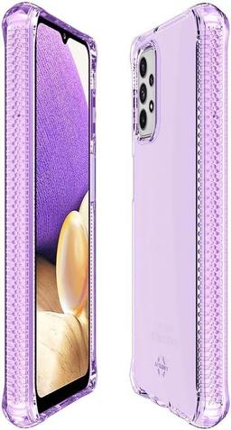 Itskins Spectrum Clear Phone Case for Galaxy A32