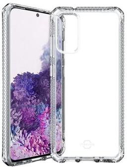 Itskins Spectrum Clear Phone Case for Galaxy S20 5G