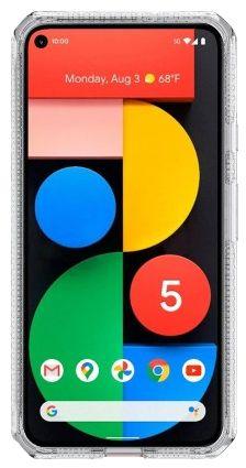 Itskins Spectrum Clear Phone Case for Google Pixel 5