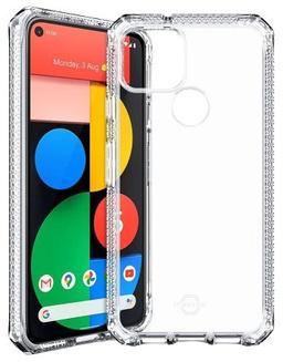 Itskins Spectrum Clear Phone Case for Google Pixel 5