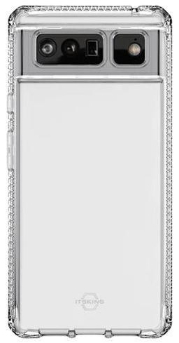Itskins Spectrum Clear Phone Case for Google Pixel 6
