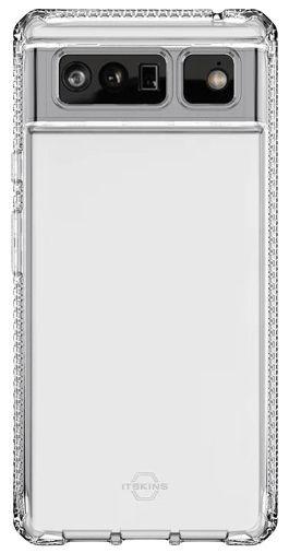 Itskins Spectrum Clear Phone Case for Google Pixel 6