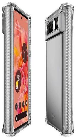 Itskins Spectrum Clear Phone Case for Google Pixel 6