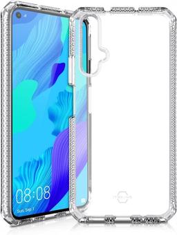Itskins Spectrum // Clear Phone Case for Huawei Nova 5T