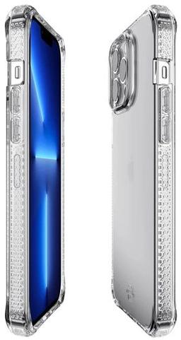 Itskins Spectrum Clear Phone Case for iPhone 13 Pro