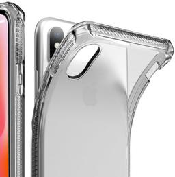 ITSKINS SPECTRUM R // CLEAR Phone Case for iPhone X/XS