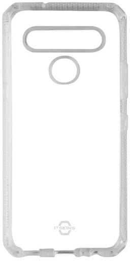 Itskins Spectrum // Clear Phone Case for LG K61
