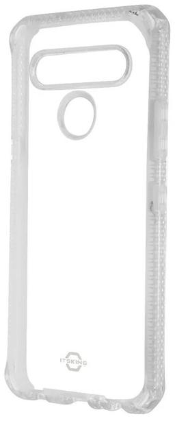 Itskins Spectrum // Clear Phone Case for LG K61