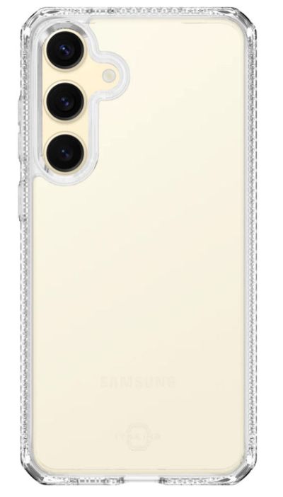 ITSKINS Spectrum R Clear Case for Samsung Galaxy S24