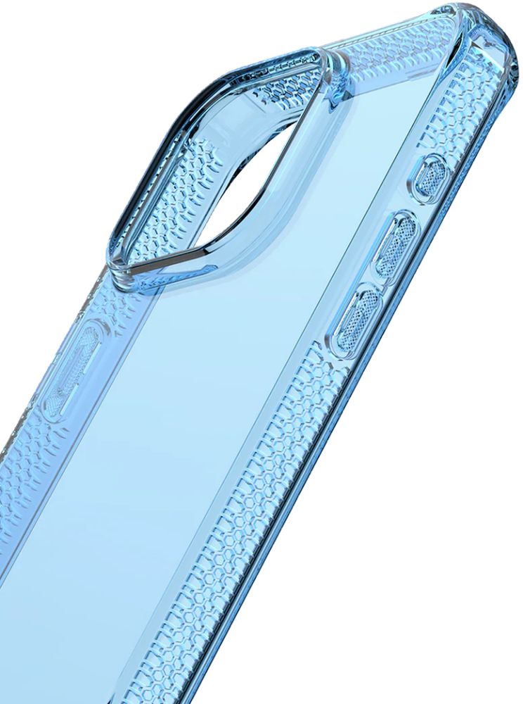 ITSKINS ITSKINS SPECTRUM R // CLEAR Phone Case for iPhone 15 Pro Max