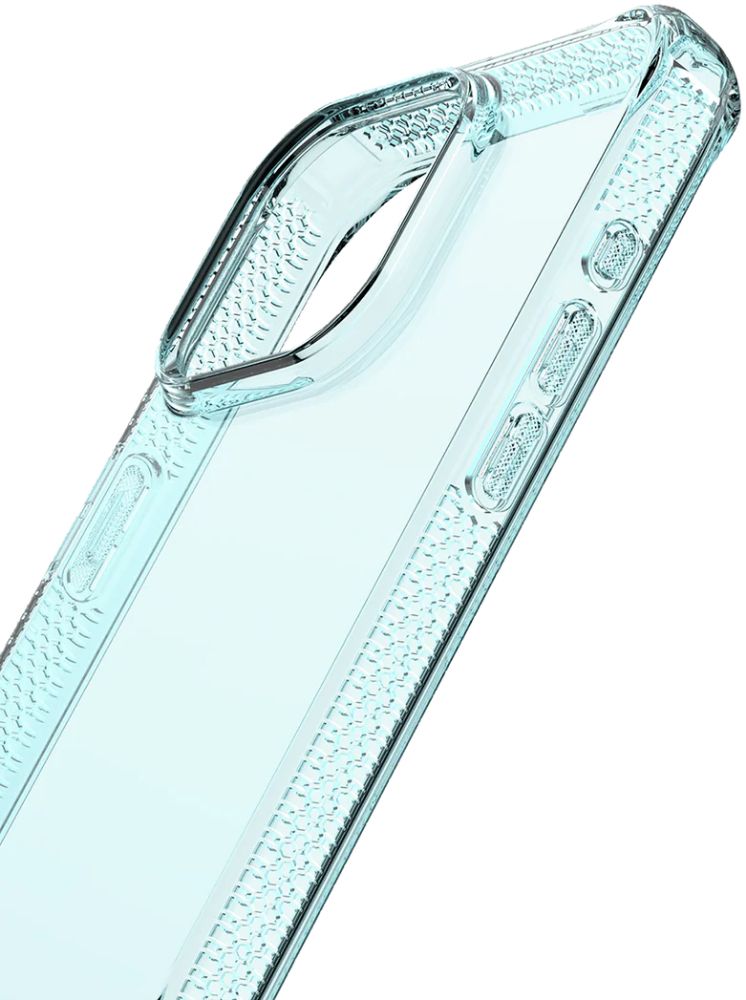 ITSKINS ITSKINS SPECTRUM R // CLEAR Phone Case for iPhone 15 Pro Max