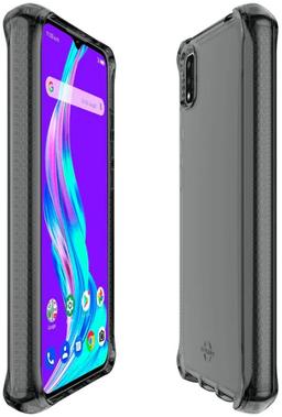 Itskins Spectrum R // Clear Phone Case for TCL 30 Z