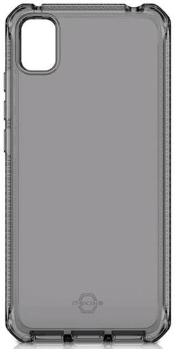 Itskins Spectrum R // Clear Phone Case for TCL 30 Z