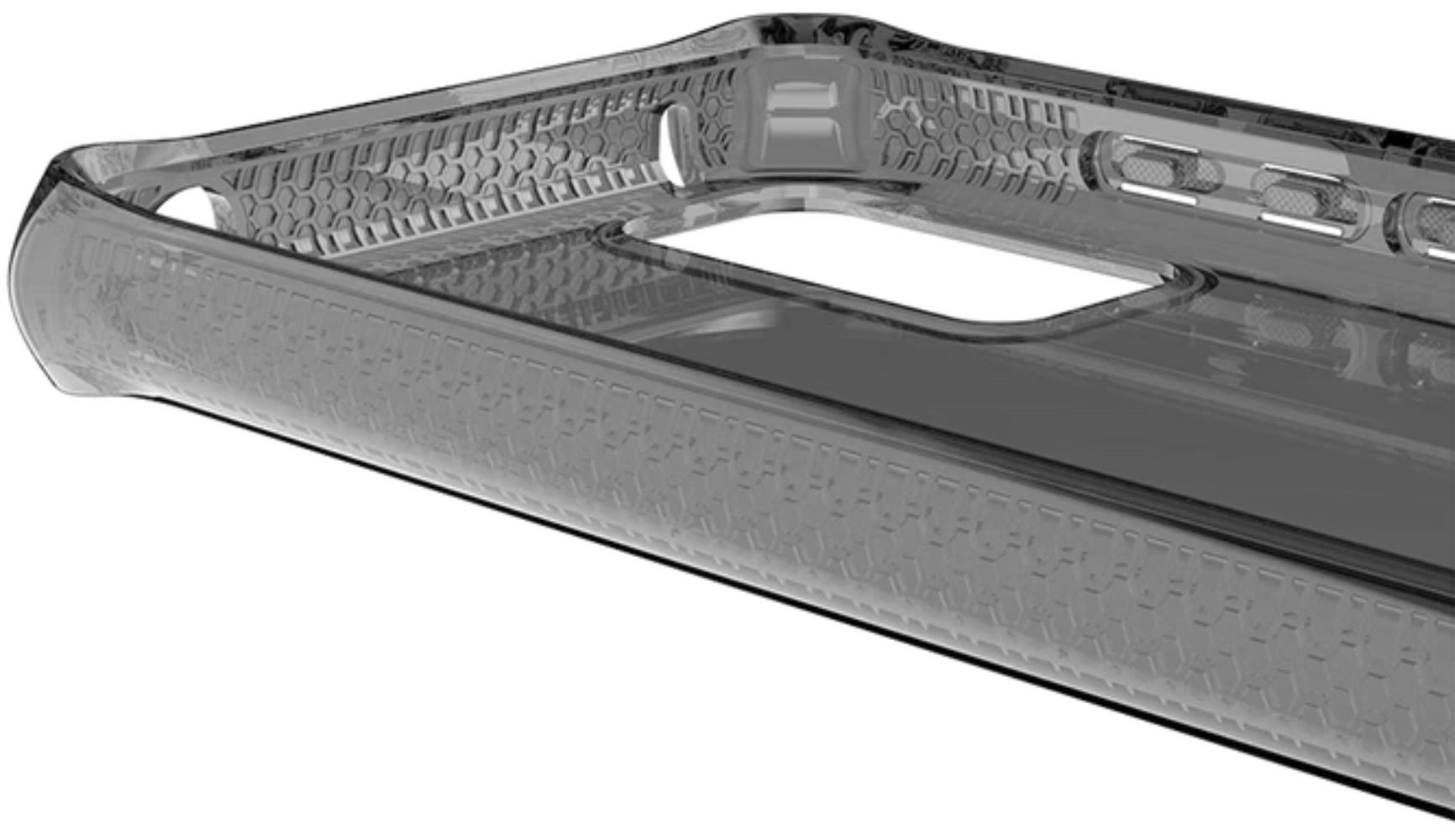 ITSKINS Spectrum R // Clear Phone Case for TCL Ion V