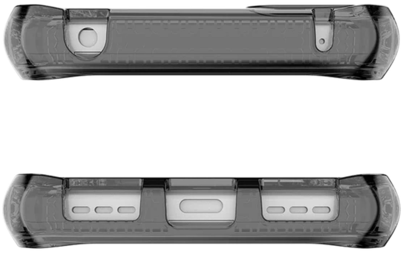 ITSKINS Spectrum R // Clear Phone Case for TCL Ion V