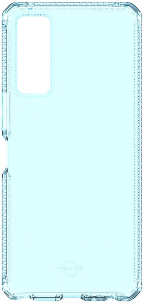 ITSKINS Spectrum R // Clear Phone Case for TCL Stylus 5G