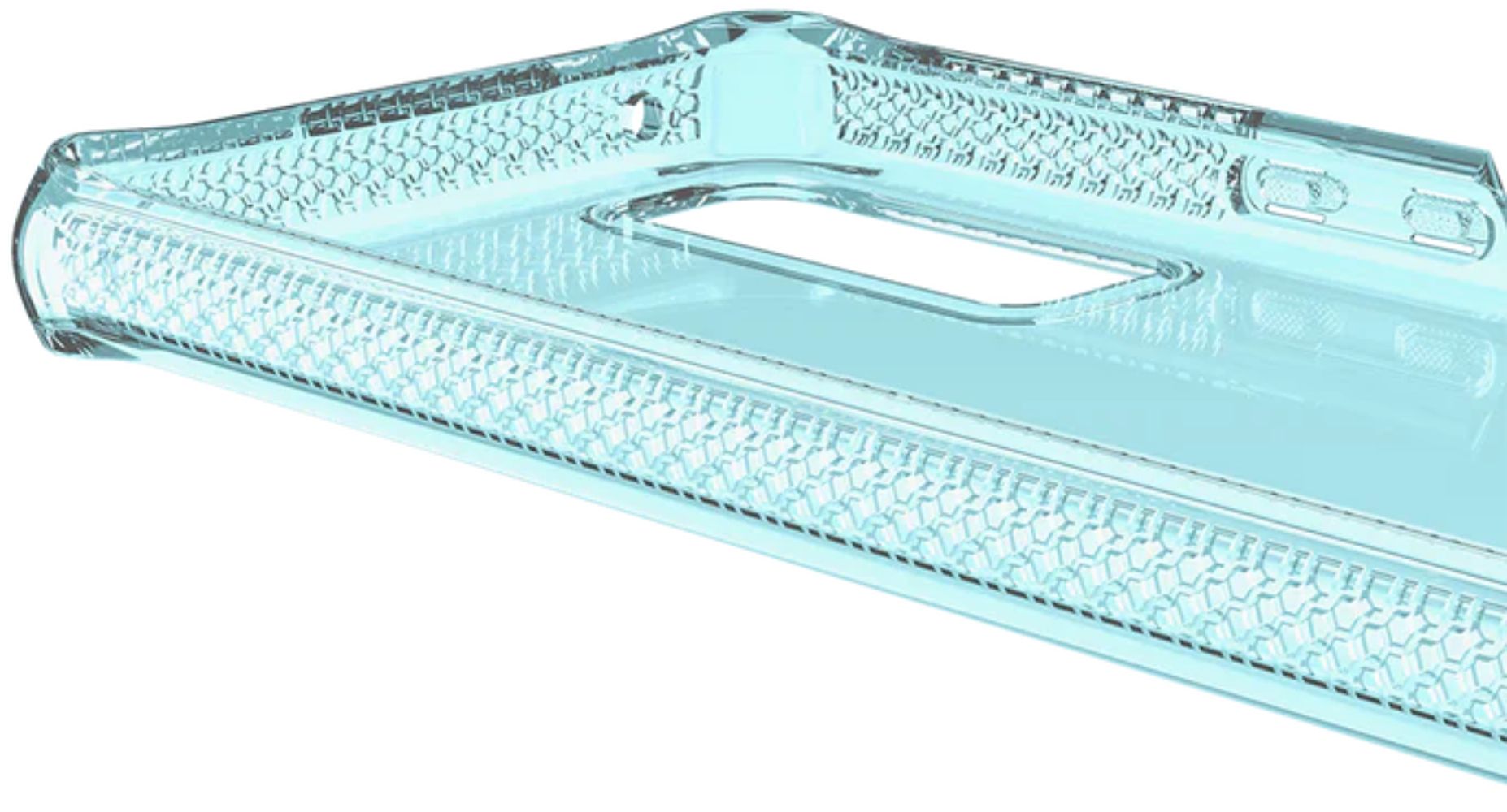 ITSKINS Spectrum R // Clear Phone Case for TCL Stylus 5G