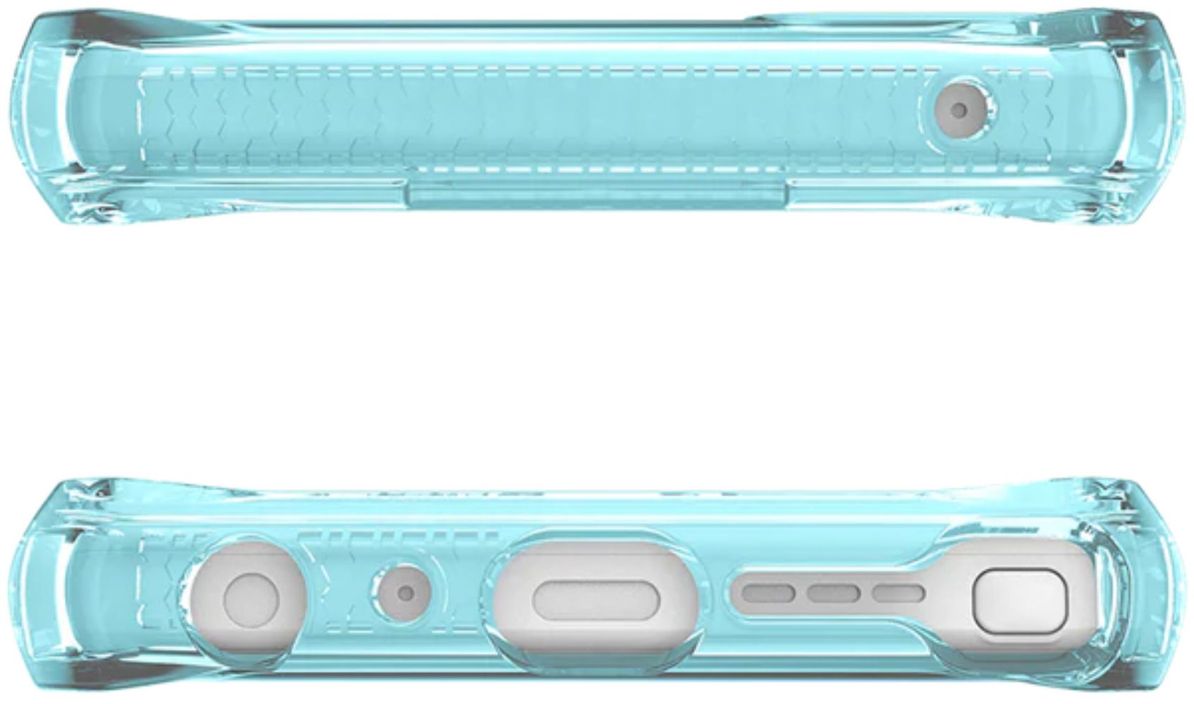 ITSKINS Spectrum R // Clear Phone Case for TCL Stylus 5G