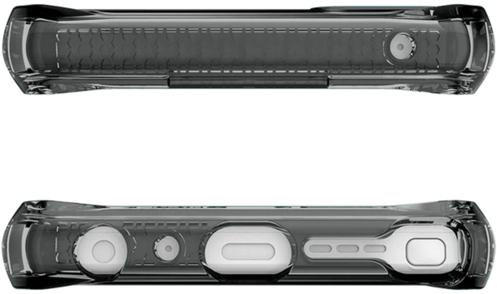 ITSKINS Spectrum R // Clear Phone Case for TCL Stylus 5G