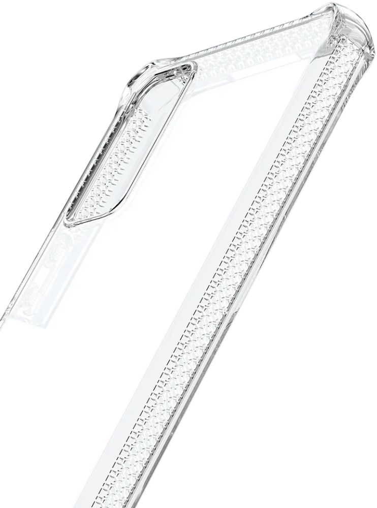 ITSKINS Spectrum R // Clear Phone Case for TCL Stylus 5G