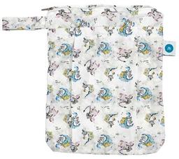 Itti Bitti Premium Double Pocket Wetbag