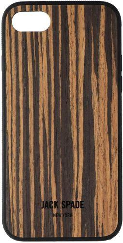 Jack Spade New York Wood Phone Case for Apple iPhone 7