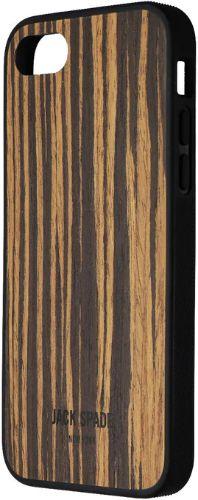Jack Spade New York Wood Phone Case for Apple iPhone 7