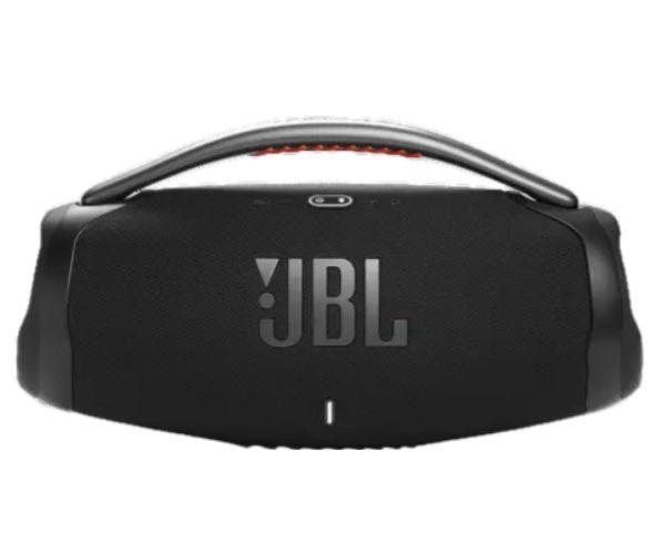 JBL  Boombox 3 Portable Bluetooth Speaker - Black - Premium