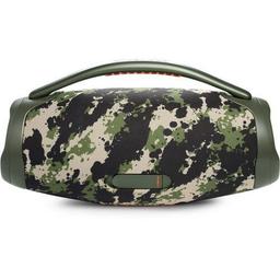 JBL Boombox 3 Portable Bluetooth Speaker - Squad Camouflage