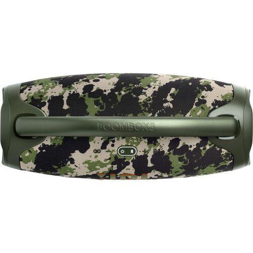 JBL Boombox 3 Portable Bluetooth Speaker - Squad Camouflage
