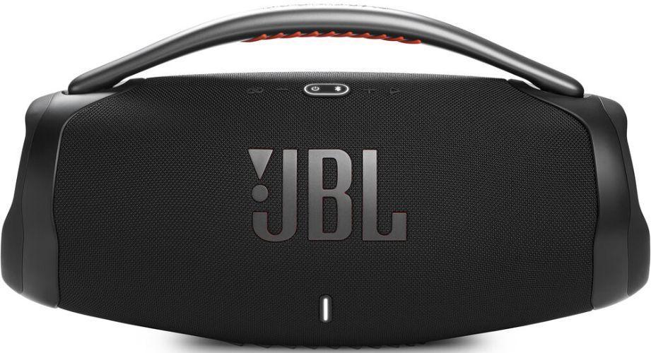 JBL  Boombox 3 Portable Speaker - Black - Excellent