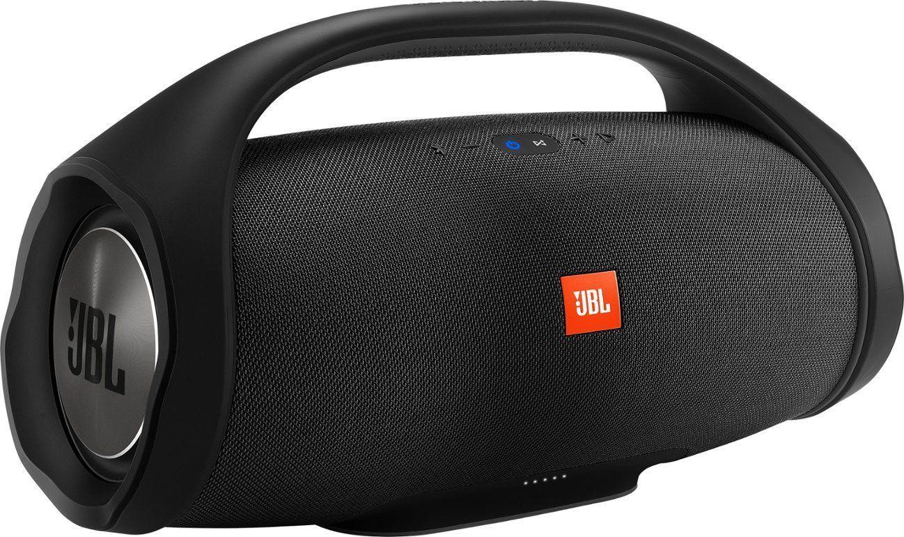 Refurbished JBL Boombox Portable Bluetooth Speaker - Reebelo Canada