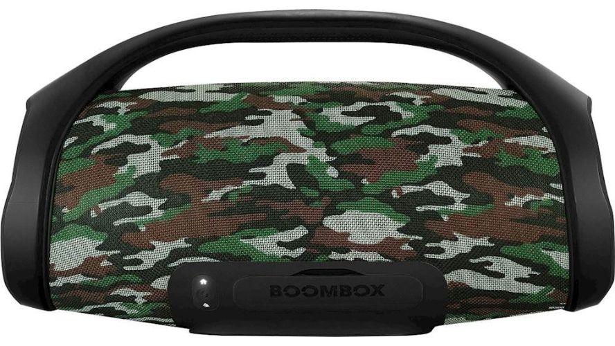 Refurbished JBL Boombox Portable Bluetooth Speaker - Reebelo Canada