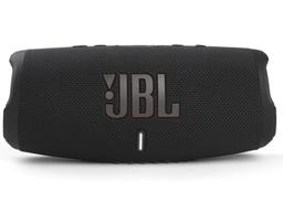 JBL Charge 5 Portable Bluetooth Speaker - Black