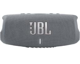 JBL Charge 5 Portable Bluetooth Speaker - Gray