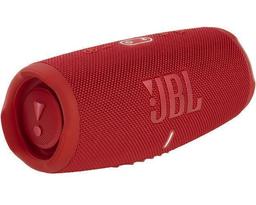 JBL Charge 5 Portable Bluetooth Speaker - Red