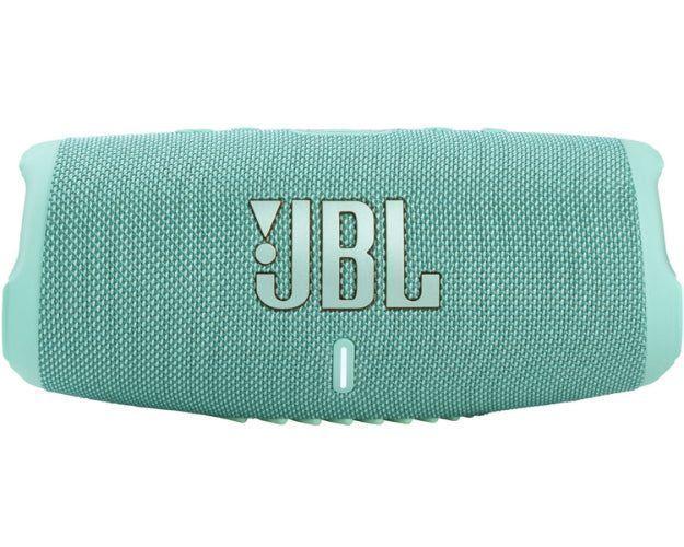 JBL Charge 5 Portable Bluetooth Speaker - Teal