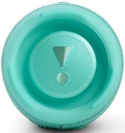 JBL Charge 5 Portable Bluetooth Speaker - Teal