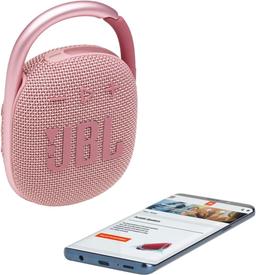 JBL Clip 4 Eco Ultra-Portable Bluetooth Speaker