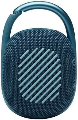 JBL Clip 4 Ultra-Portable Waterproof Speaker - Blue