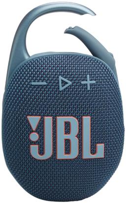 JBL Clip 5 Portable Speaker - Blue