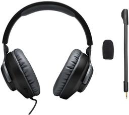 JBL Free WFH Wired Over-Ear Headset