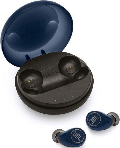 JBL Free X True Wireless In-Ear Headphones - Black