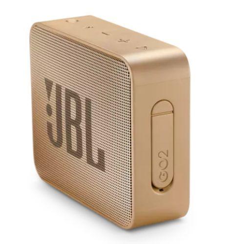 JBL Go 2 Portable Bluetooth Speaker