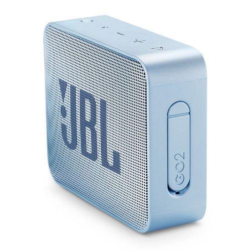 JBL Go 2 Portable Bluetooth Speaker